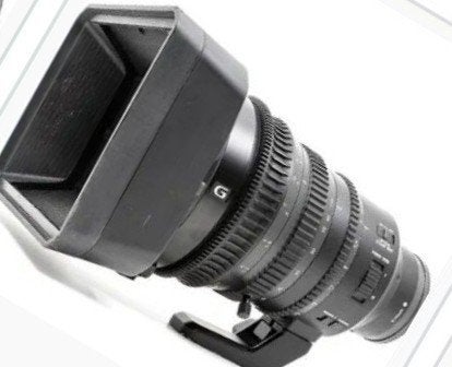 Sony FE PZ 28-135 mm F4.0 E mount lens, Sony, Overige typen, Ophalen, Nieuw