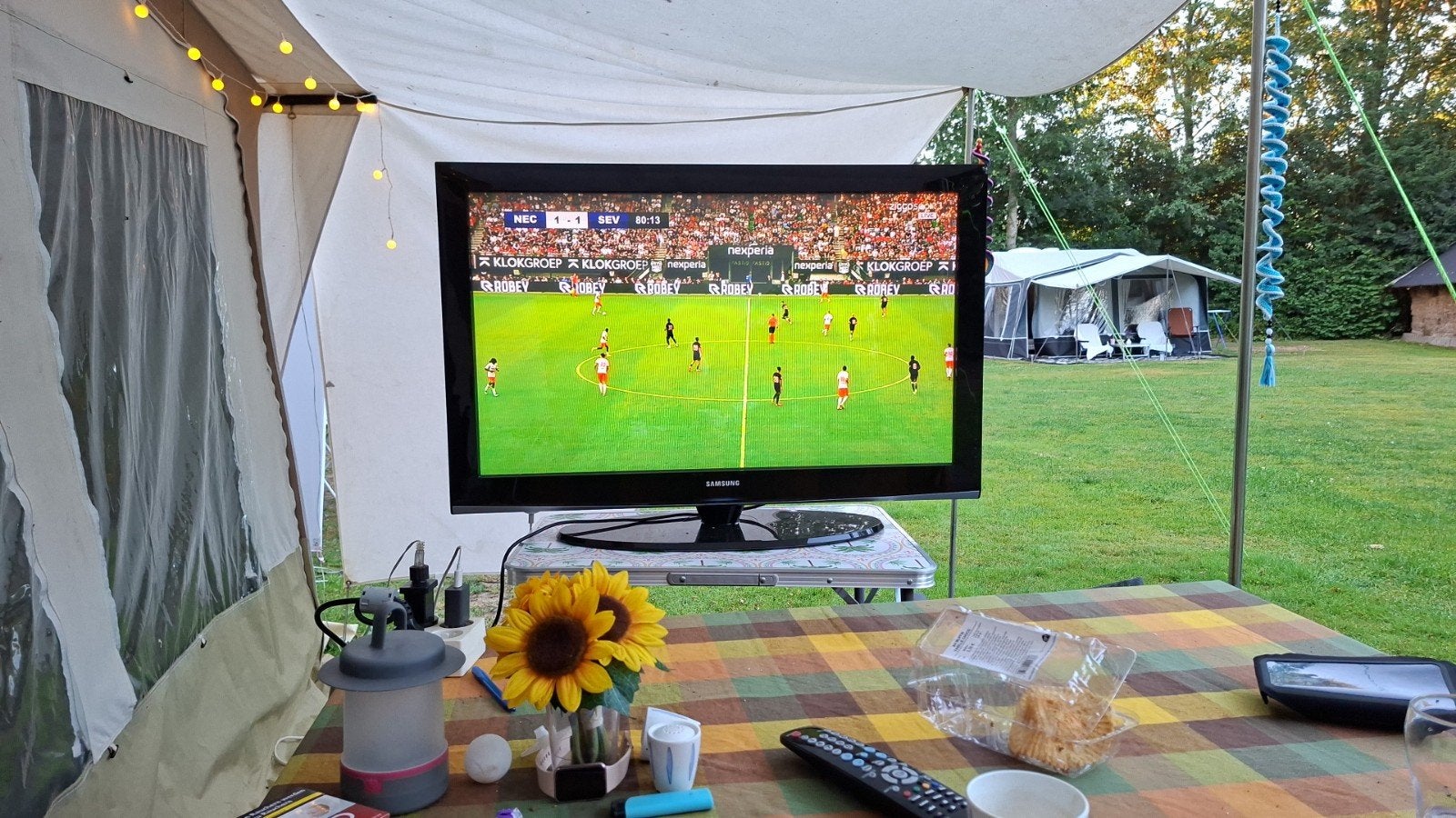 Gratis af te halen Samsung TV vanaf 12 augustus in Groningen, Audio, Tv en Foto, Ophalen, Gebruikt, LCD, 80 tot 100 cm