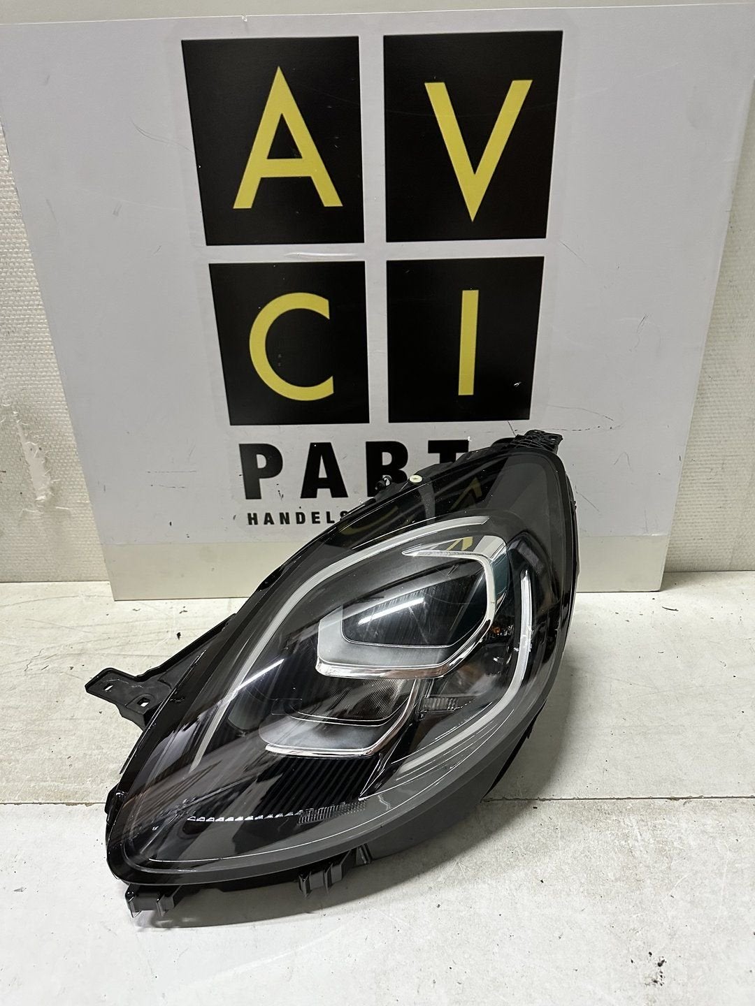 Koplamp Ford Puma Full led L1TB-13E015-EK  origineel, Gebruikt, -, -, Ophalen of Verzenden