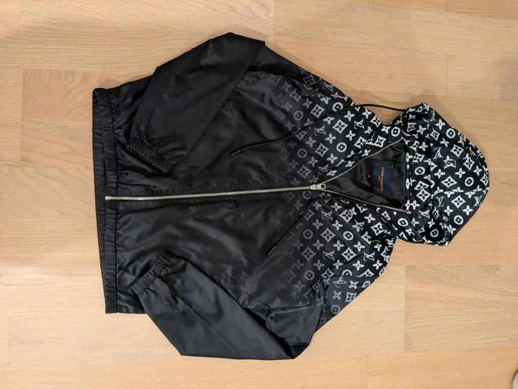 Windbreaker / Jas maat M, Kleding | Heren, Jassen | Zomer, Ophalen of Verzenden, Nieuw