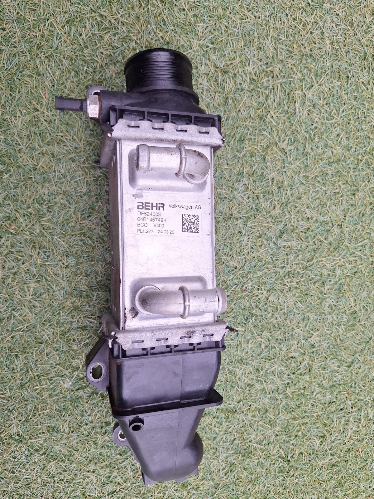 Intercooler Vw polo 1.4 TDI., Ophalen of Verzenden, Gebruikt, Volkswagen