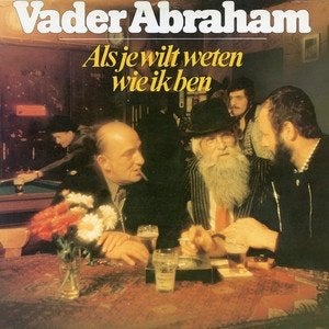 CD: Vader Abraham – Als Je Wilt Weten Wie Ik Ben, Ophalen of Verzenden, Zo goed als nieuw, Levenslied of Smartlap