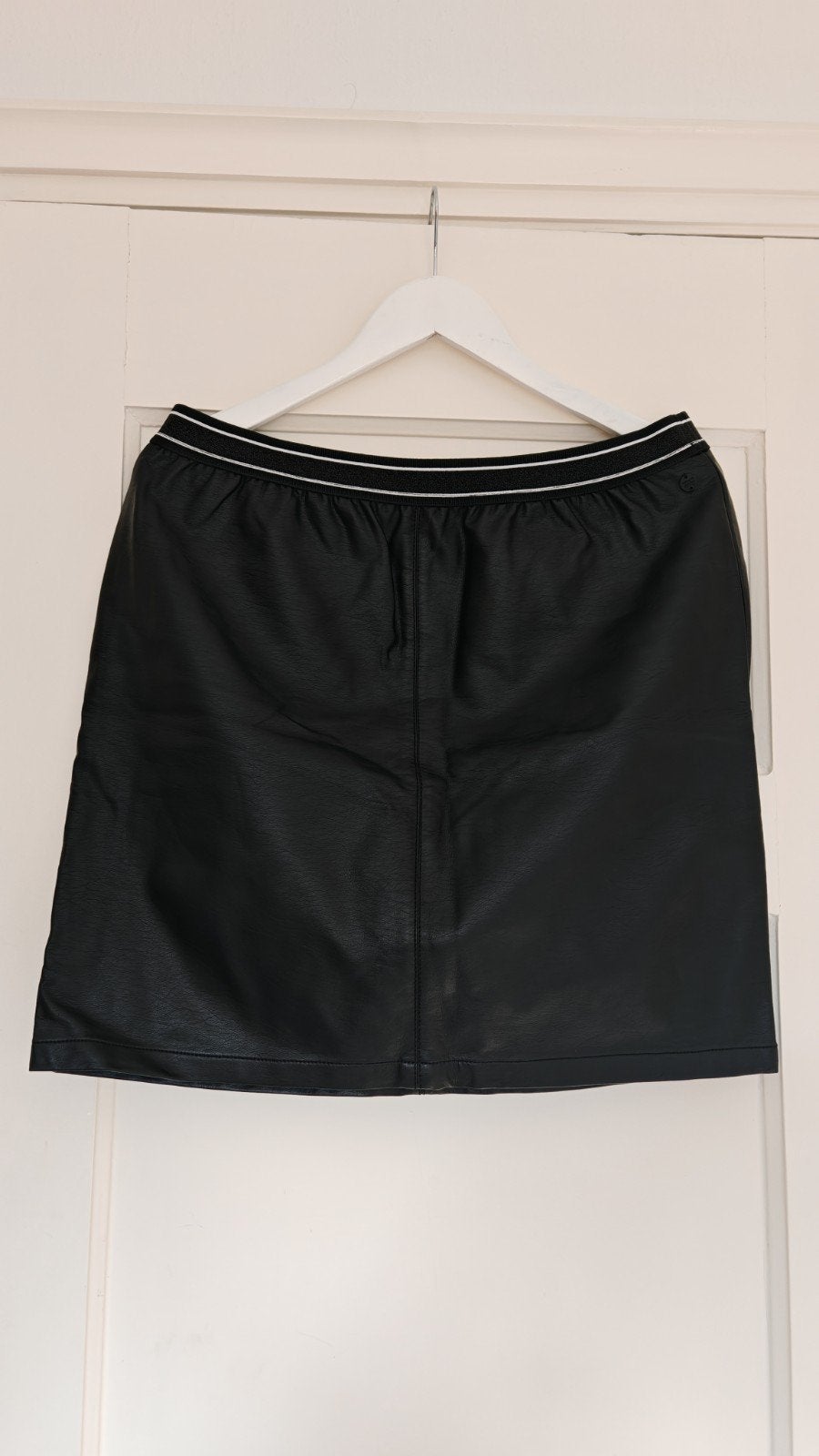 Zwart, nepleren rokje García, maat L, Zwart, Maat 42/44 (L), Ophalen of Verzenden, Zo goed als nieuw