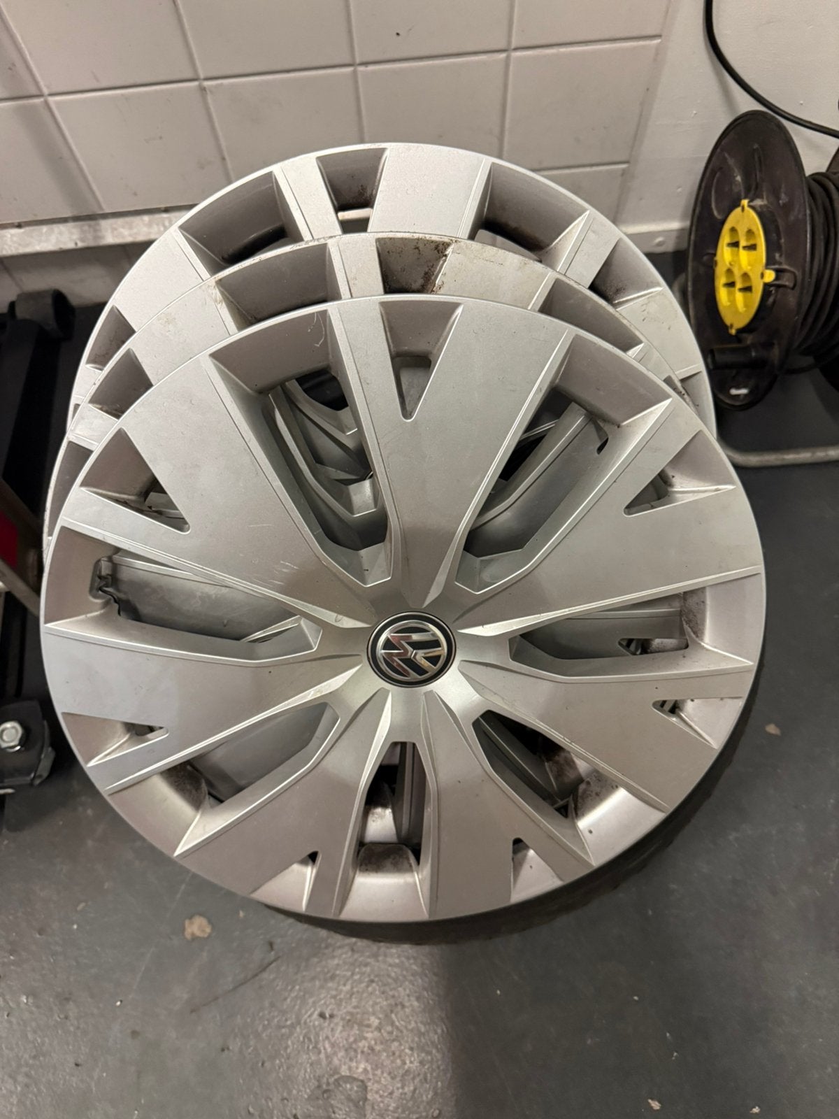 3x polo/t-cross wieldoppen, Auto diversen, Wieldoppen, Ophalen, Nieuw
