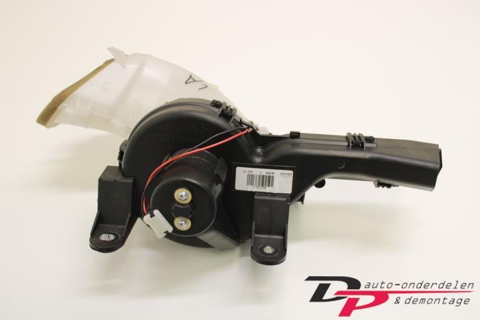 Kachel Ventilatiemotor van een Citroen C4 Picasso, Gebruikt, -, Ophalen of Verzenden, -