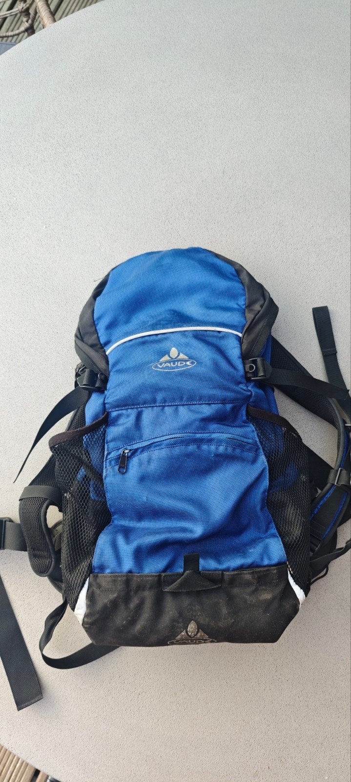 Vaude 25L Rugzak - Ideaal voor Dagtochten, Sieraden, Tassen en Uiterlijk, Tassen | Rugtassen, Ophalen of Verzenden, Gebruikt, Overige merken