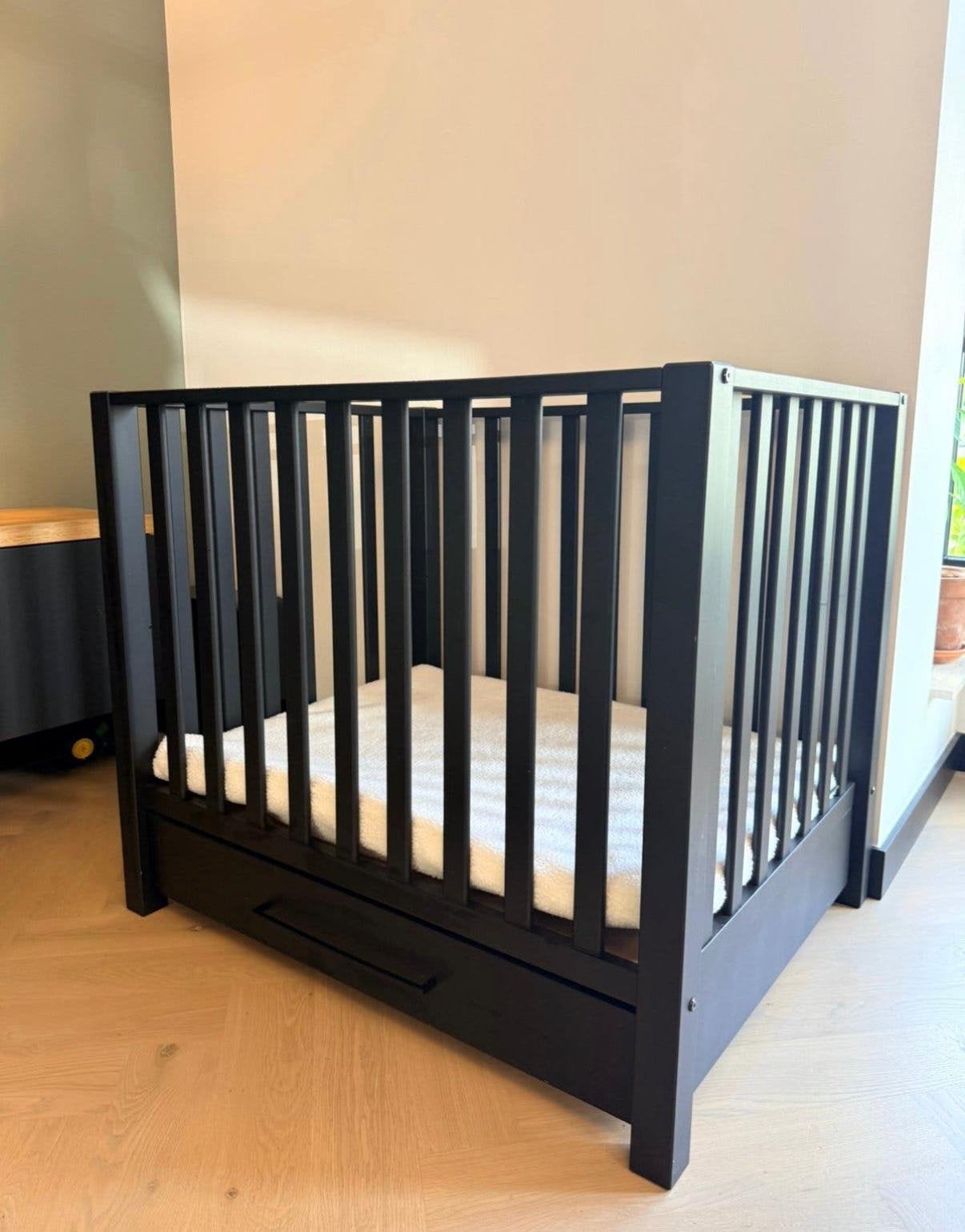 Europe Baby Casper Box met lade II, Ophalen, Gebruikt, Lade