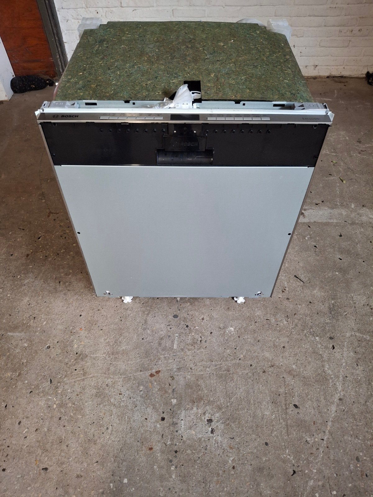 Bosch SMV4HBX00N/17 Inbouw Vaatwasser - Zo goed als nieuw, BSH Hausgeräte GmbH, 60 cm of meer, Ophalen of Verzenden, Info@bsh-group.com