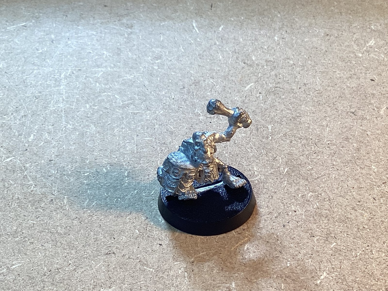 1x Orcs & Goblins; Forest Goblin (musician) [1992], Ophalen of Verzenden, Zo goed als nieuw, Warhammer, Figuurtje(s)