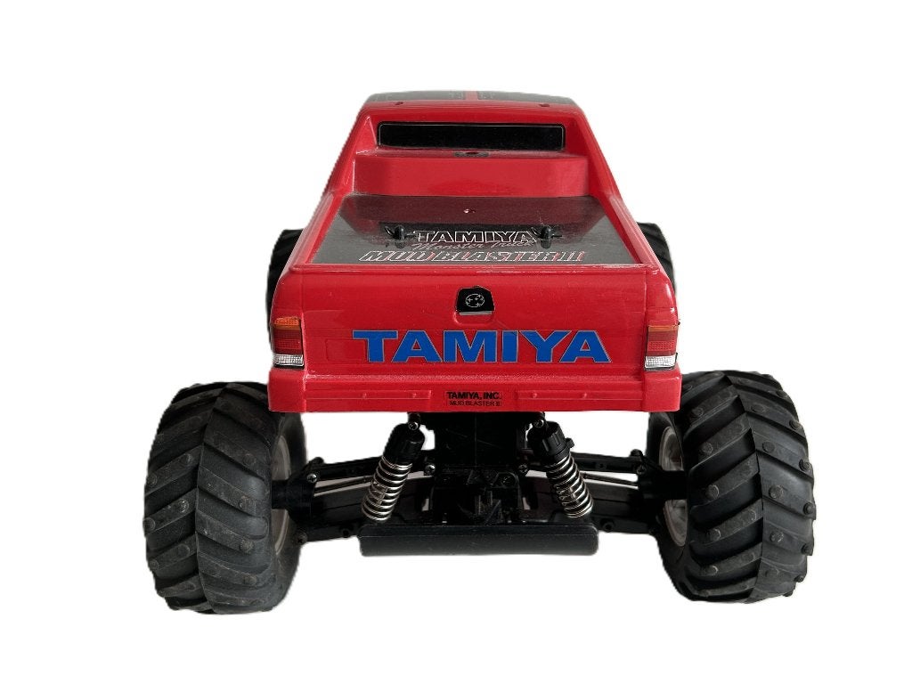 ≥ Tamiya Mud Blaster II 1/10 rc auto (m2414427285) — Modelbouw