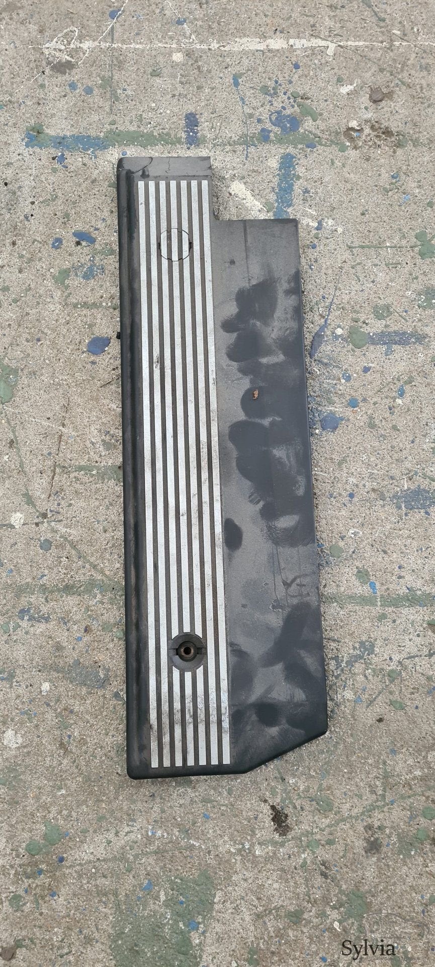 Motor Afdekkap afdekplaat BMW M52 M54 1707404