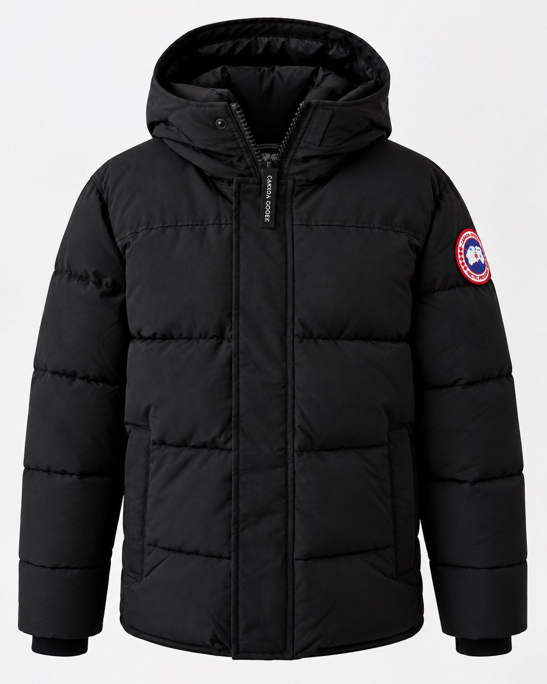 Canada Goose MacMillan zwart maat M, Verzenden, Nieuw, Maat 48/50 (M), Zwart
