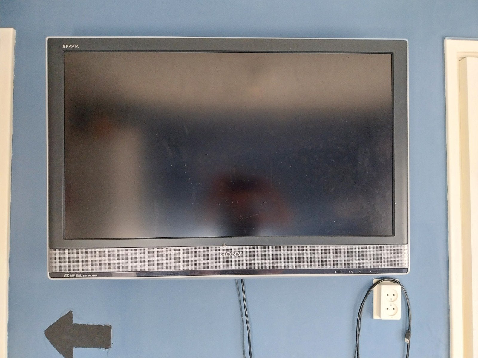 3 stuks lcd tv, Ophalen, 100 cm of meer, 50 Hz