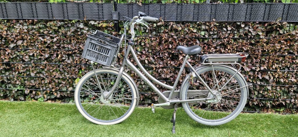 Mooie Cortina u4 family elektrische fiets, Minder dan 30 km per accu, Gebruikt, 59 cm of meer, Ophalen