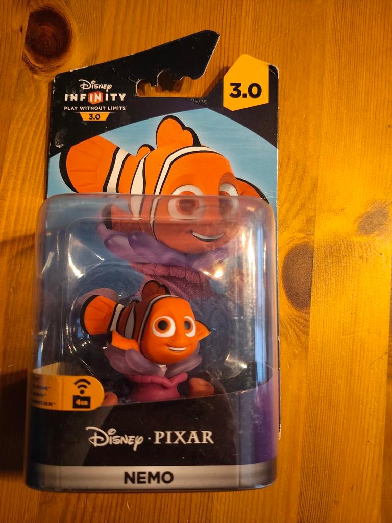 Disney Infinity Nemo, Avontuur en Actie, 1 speler, Nieuw, Ophalen of Verzenden