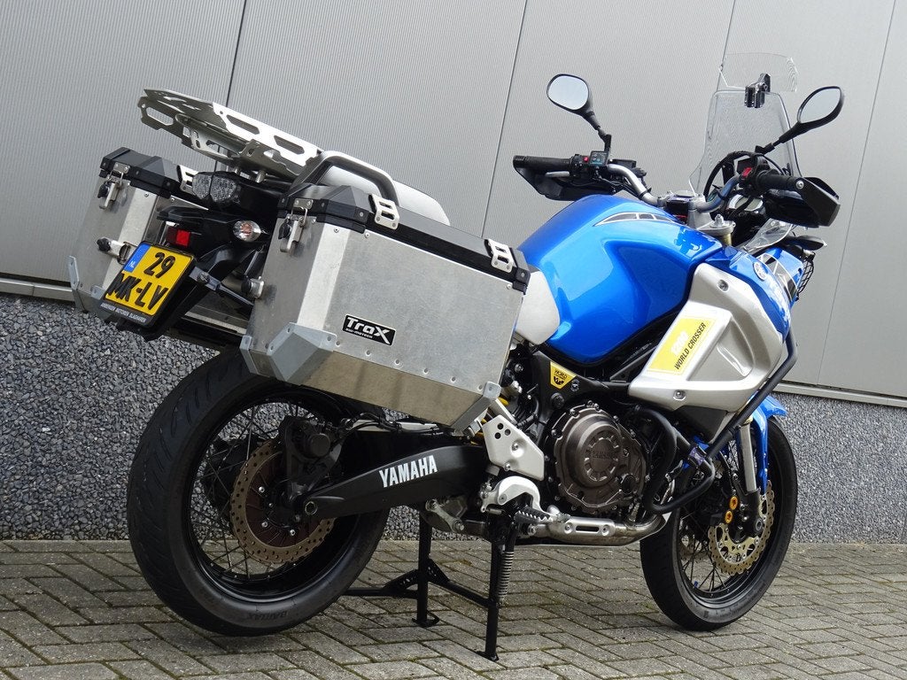 Yamaha XT 1200 Z TENERE ABS (bj 2010), Motoren, Motoren | Yamaha, Bedrijf, Toermotor, 1200 cc