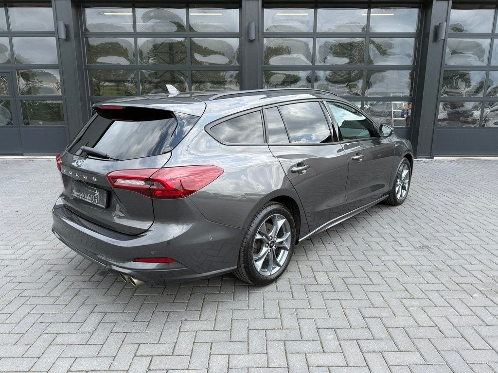 Ford Focus 1.0 EcoBoost ST-Line Camera (bj 2022), Focus, 125 pk, Gebruikt, Origineel Nederlands