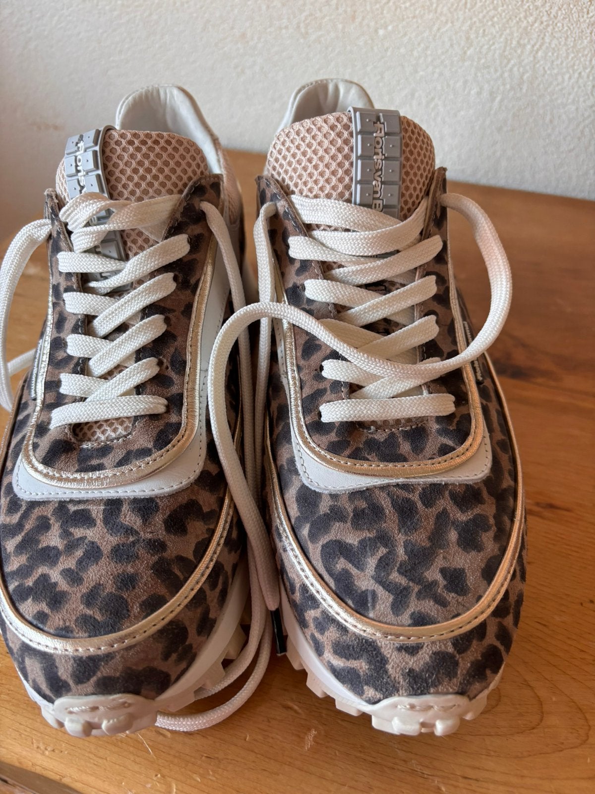 Floris van bommel sneakers, Ophalen of Verzenden, Zo goed als nieuw, Sneakers of Gympen