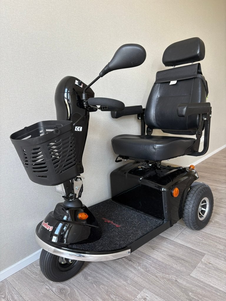 Mango Panther 3S Scootmobiel (2024) | Zeer nette staat, Ophalen, Zo goed als nieuw, 16 km/u of meer, Mango