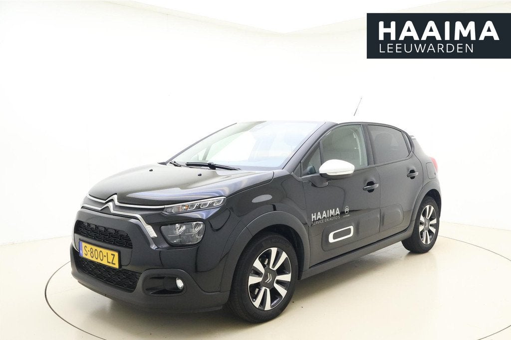 Citroen C3 1.2 PureTech Feel Edition | 83PK | Navigatie | Ac, Auto's, Citroën, Bedrijf, Te koop, C3, ABS, Achteruitrijcamera, Airbags
