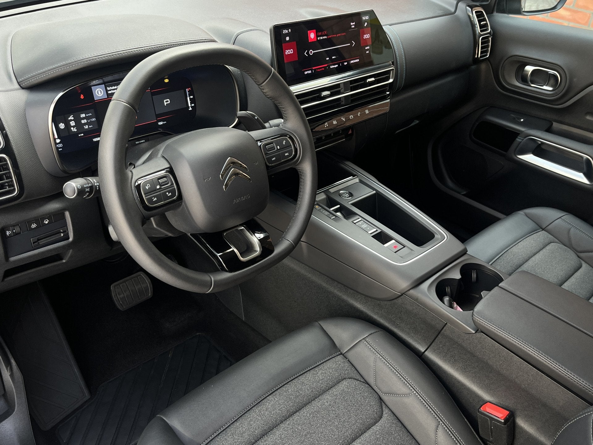 Citroën C5 Aircross