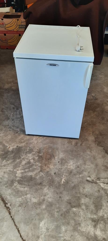 Koelkast tafelmodel Marynen, 100 tot 150 liter, Ophalen, 85 tot 120 cm, Zonder vriesvak