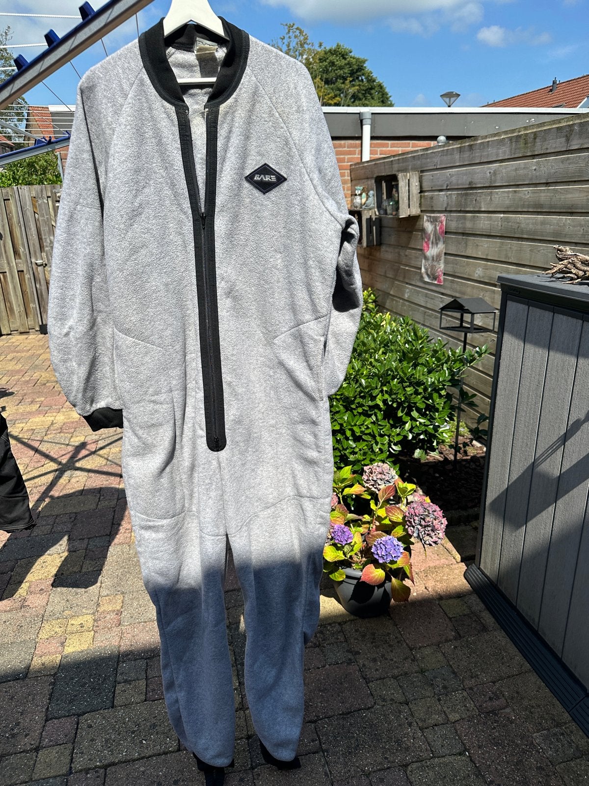 Bare 500 grams wollen onderpak voor duiken, Watersport en Boten, Duiken, Ophalen, Gebruikt, Overige typen