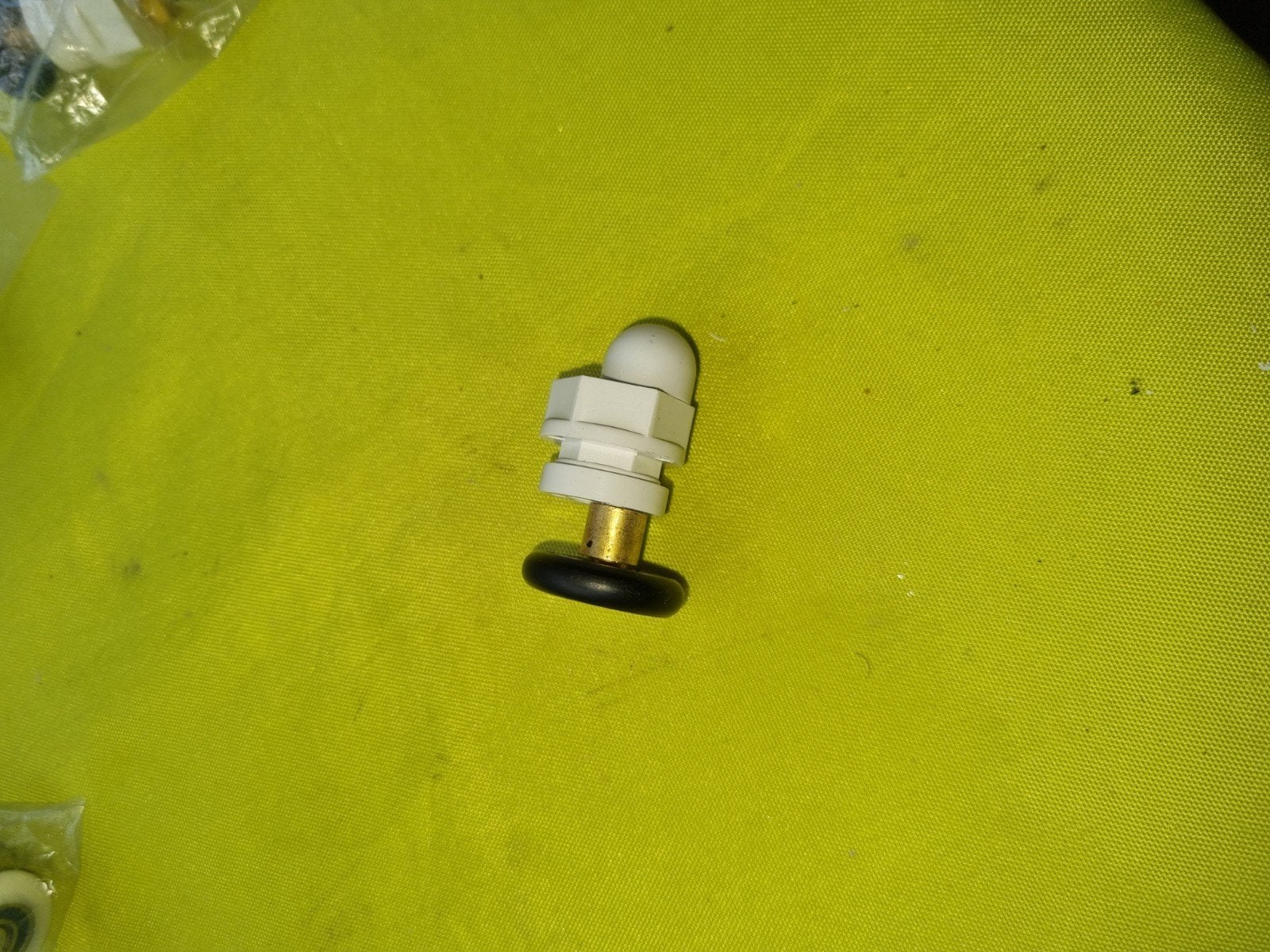 Douchedeur rolletjes HS088 25mm, Ophalen of Verzenden, Nieuw