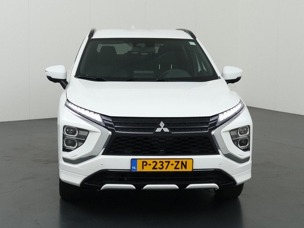 Mitsubishi Eclipse Cross 2.4 PHEV Executive | Navigatie | Pa, Auto's, Mitsubishi, Automaat, 188 pk, 14 kWh, 4 cilinders