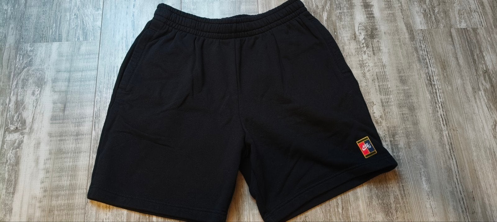 Nike SB Shorts - Korte Broek - Skateboard - Mannen, Kleding | Heren, Maat 48/50 (M), Zwart, Nike, Ophalen of Verzenden