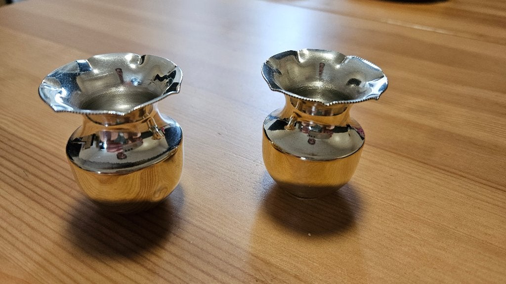 zilver set, Ophalen, Zilver