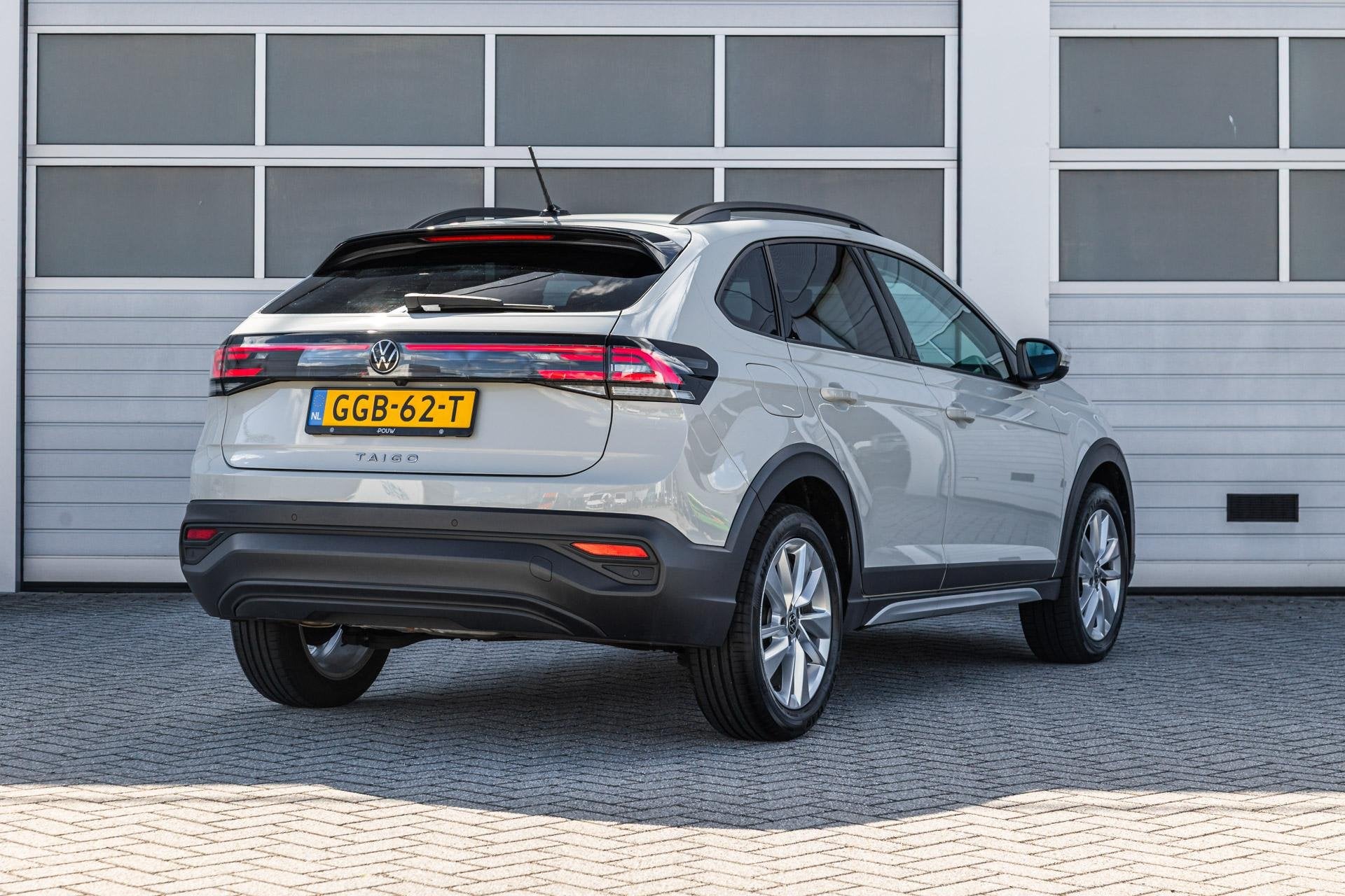 Volkswagen Taigo 1.0 TSI Life 95pk | Apple Carplay/Android |, Voorwielaandrijving, 12 maanden, Stof, Gebruikt