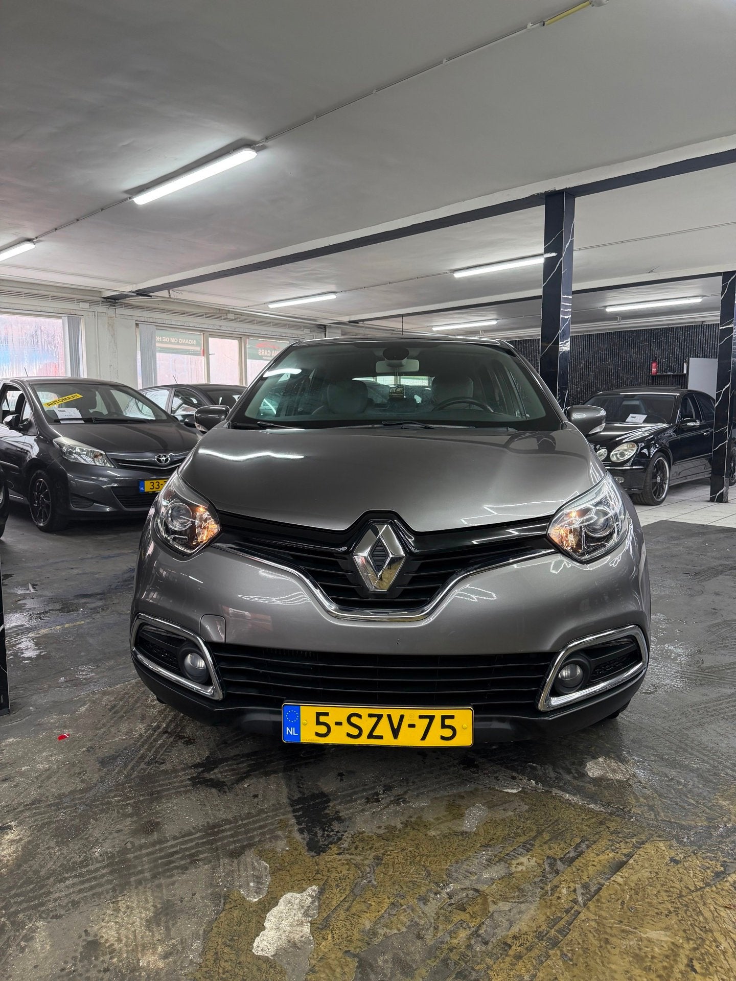 Renault Captur 1.2 TCe Dynamique Automaat | Leer | Airco, Auto's, Renault, Euro 5, 4 cilinders, Origineel Nederlands, 19 km/l