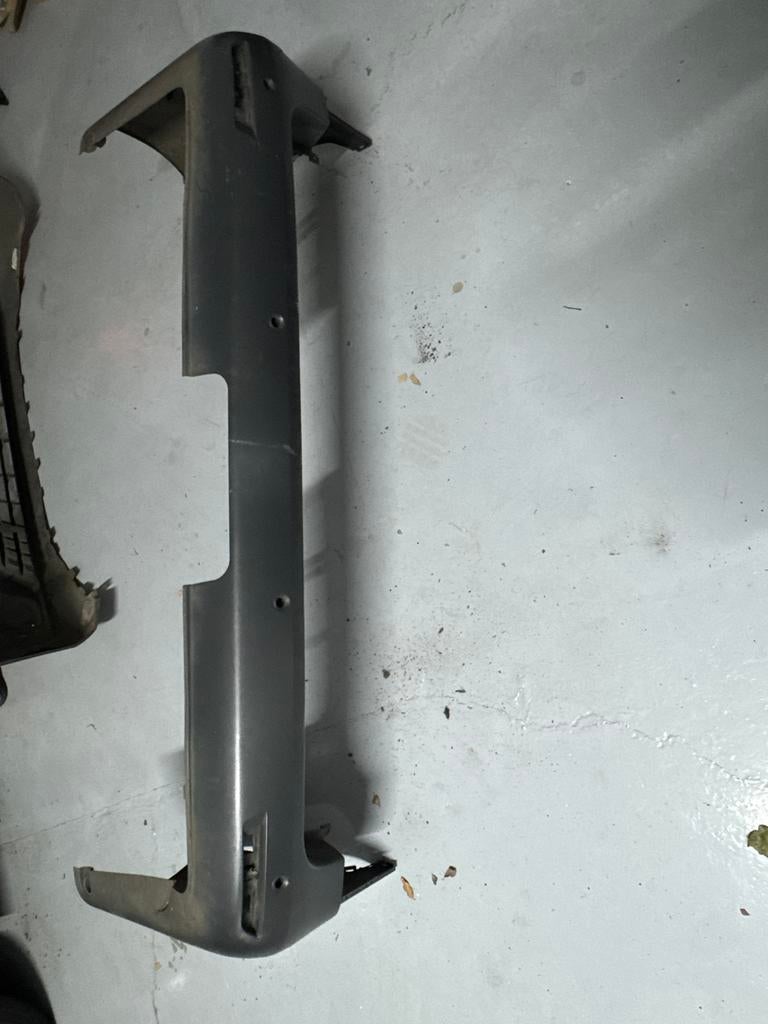Mercedes vito v klasse w447 achter bumper 6 pdc, Ophalen of Verzenden, Achter, Bumper