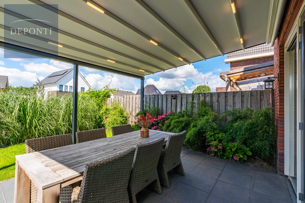 Showmodel elektrisch schuifdak 400x300 cm incl. LED € 3150, Tuin en Terras, Ketelmeerstraat 152, Info@overkappingplaza.nl, Overige typen