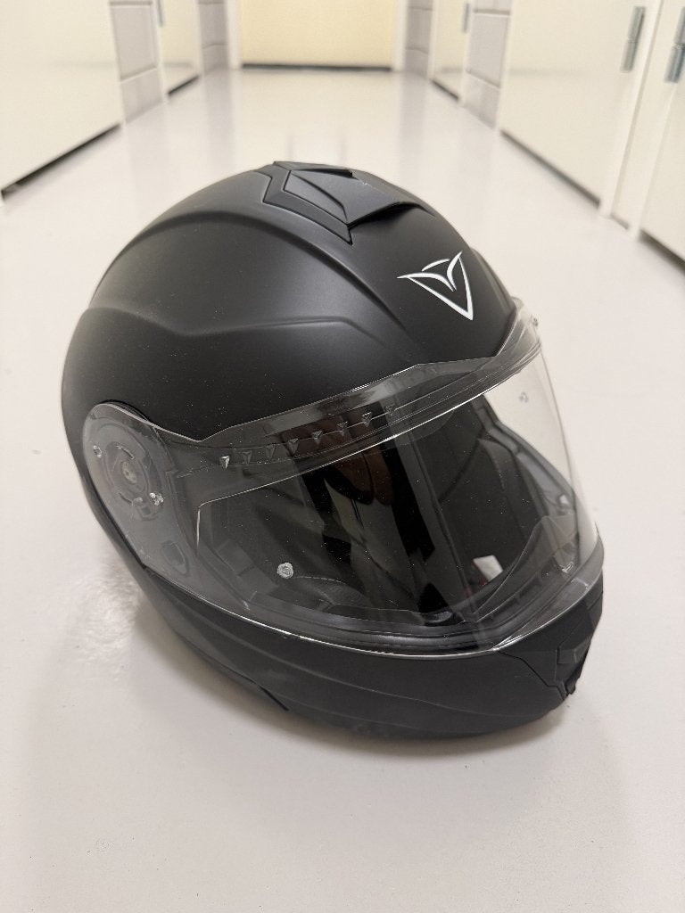 DEMM Helmet FL06, Dames, Overige typen, L, Tweedehands