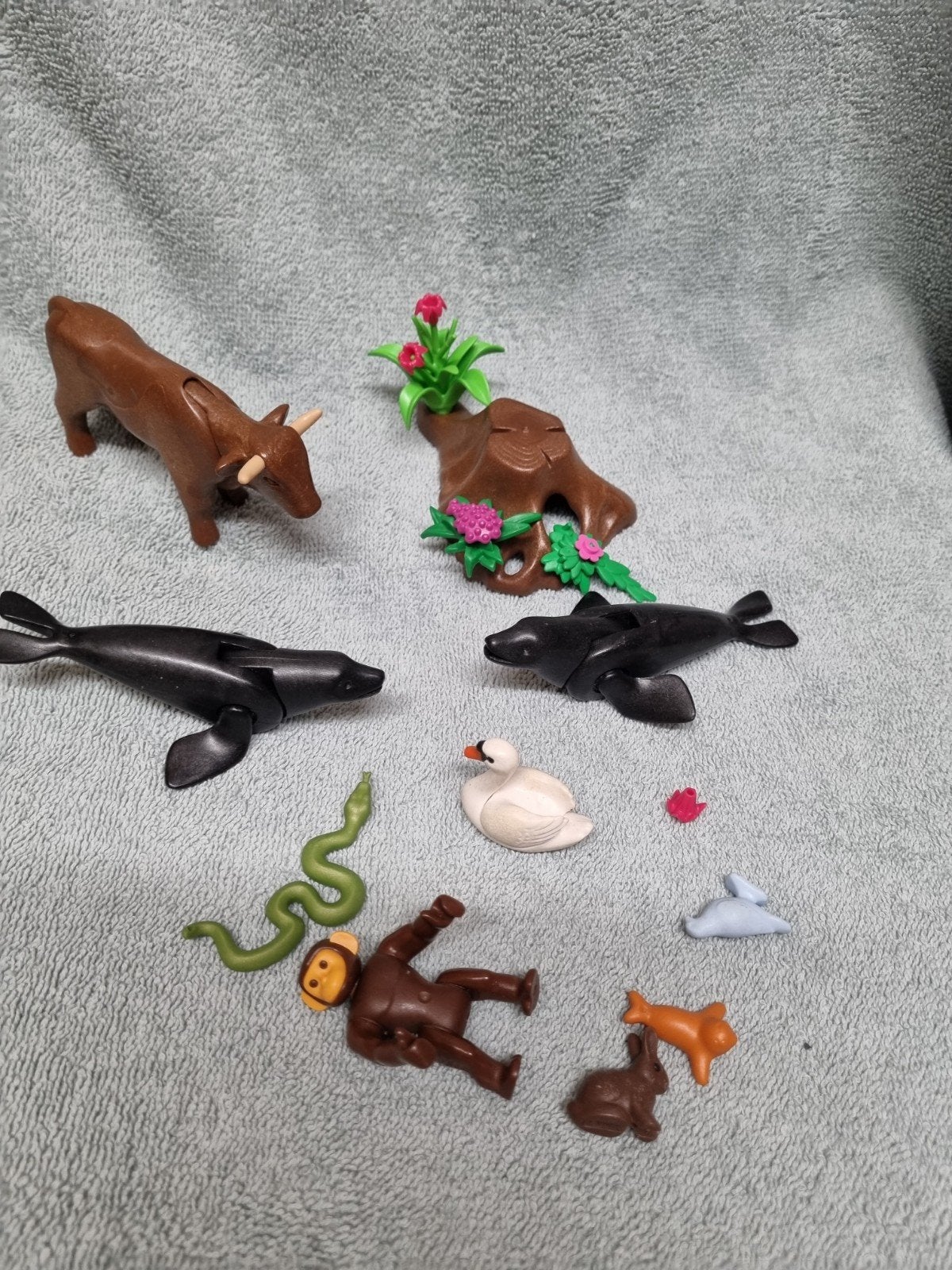 Playmobil dieren nr 49, Ophalen of Verzenden