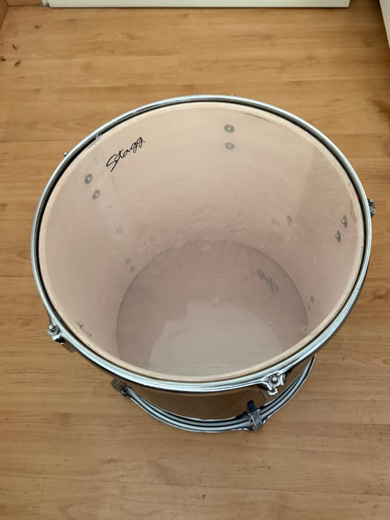 Trommel Stagg drum Tim, Ophalen, Zo goed als nieuw, Overige merken