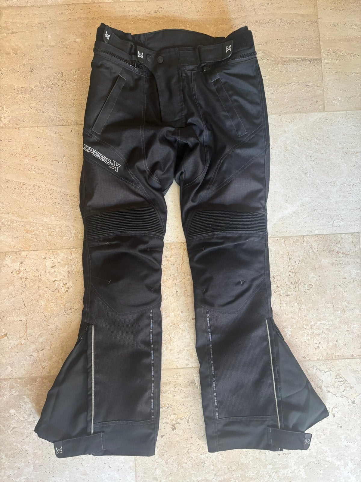 Motorbroek maat XS, Ophalen of Verzenden, Tweedehands, Broek | textiel