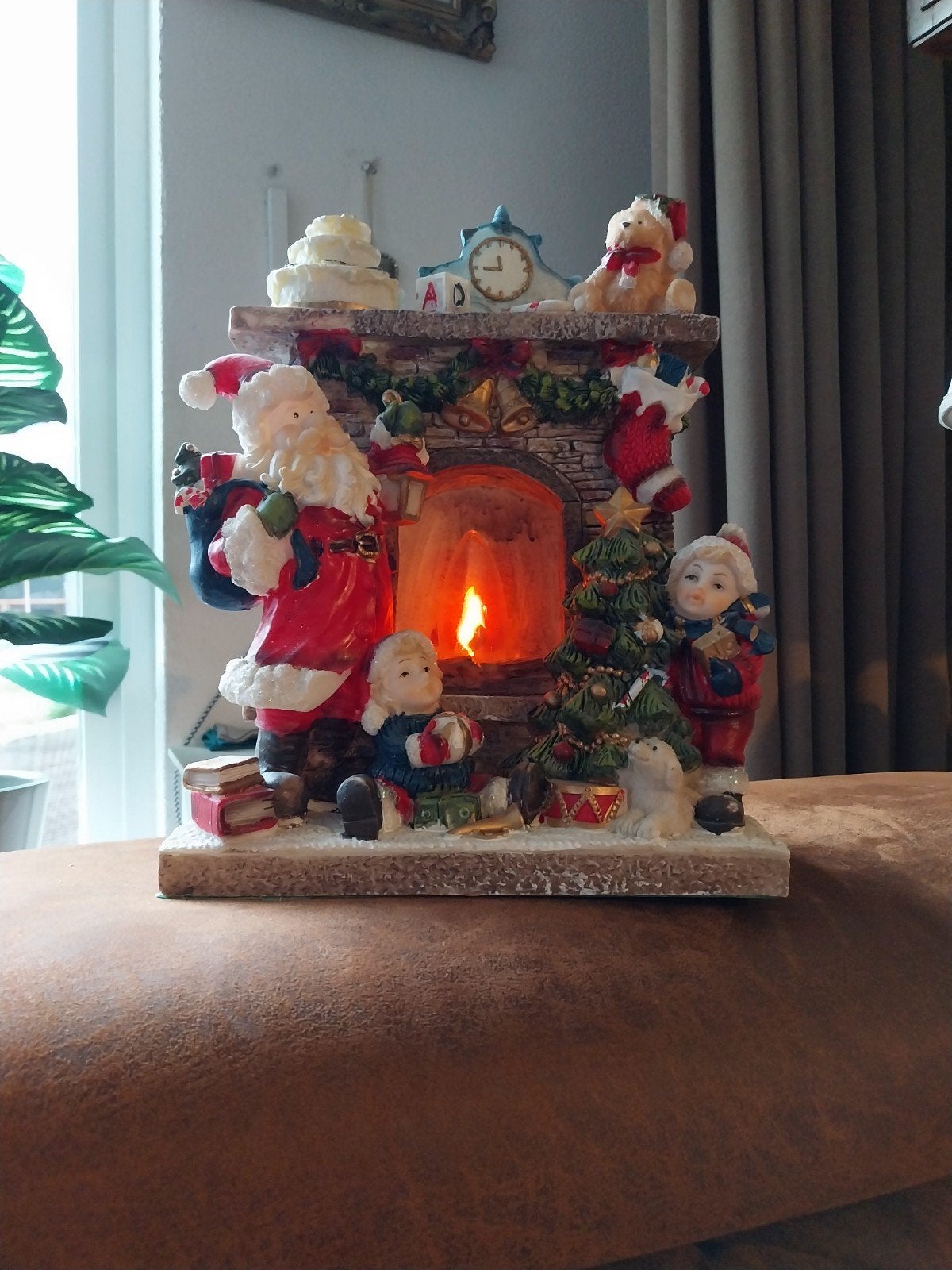 originele kerst huisjes van Intratuin, Diversen, Ophalen, Zo goed als nieuw