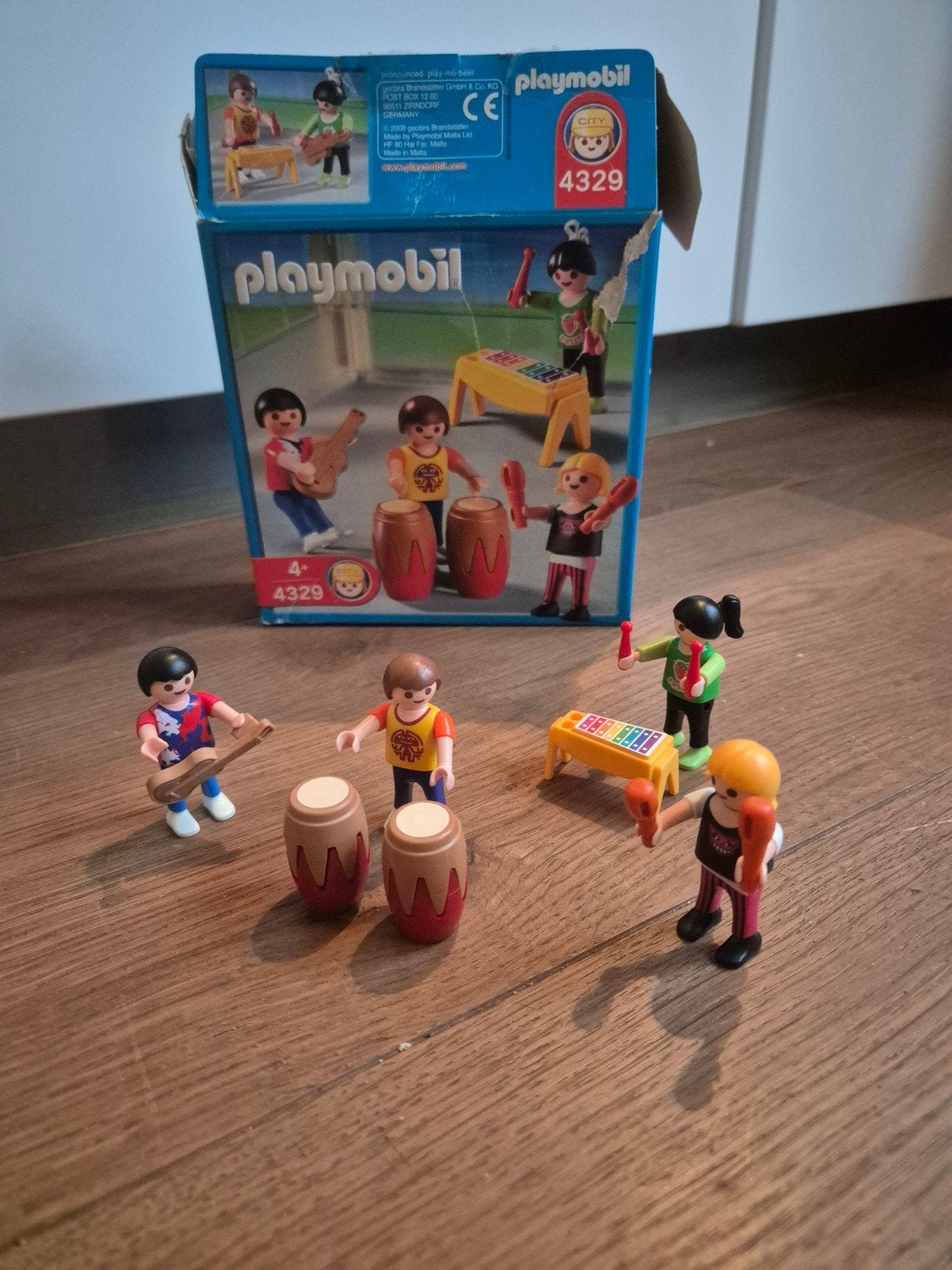 Playmobil 4329, Ophalen of Verzenden