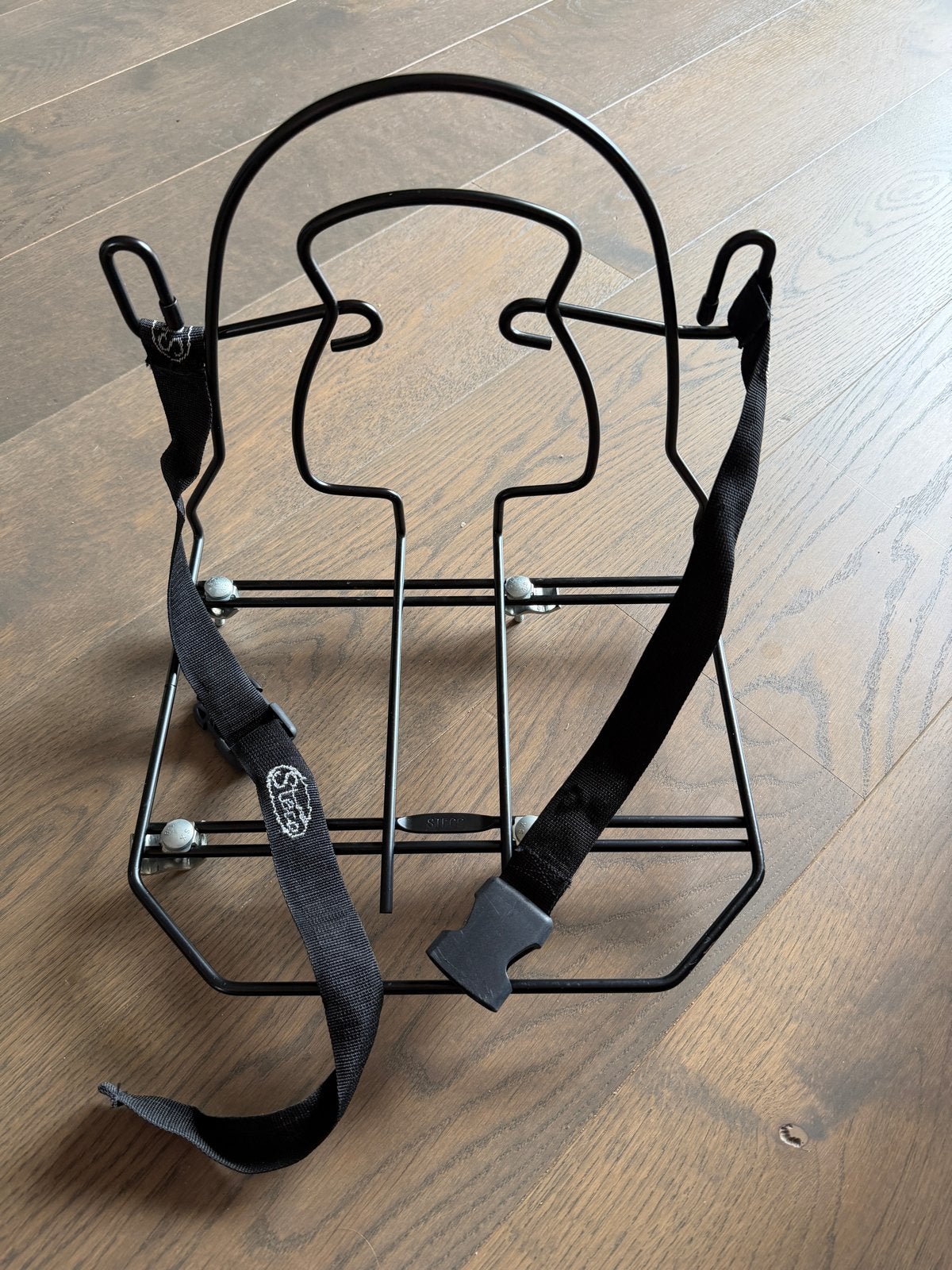 Steco Buggydrager - Handige Fietsdrager voor Buggy's, Ophalen, Gebruikt