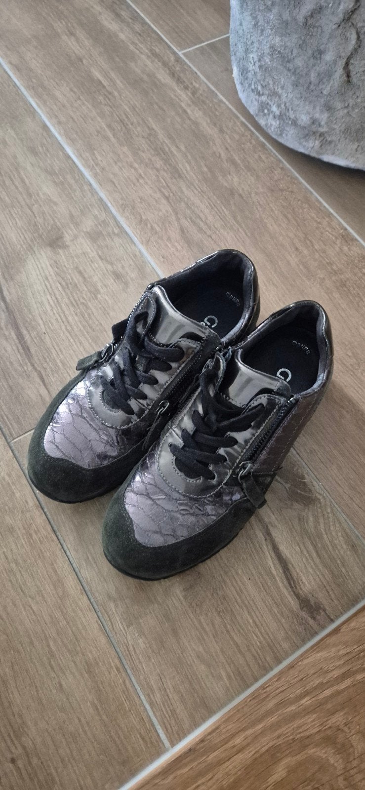 Gabor Sneaker, Kleding | Dames, Gabor, Ophalen of Verzenden, Groen, Sneakers of Gympen