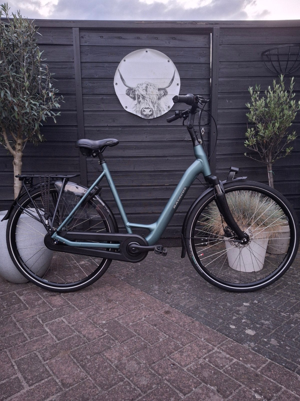 Batavus Finez N7 damesfiets meisjesfiets 28 inch H57cm ZGAN, Versnellingen, Zo goed als nieuw, Schijfrem, Gazelle Esprit