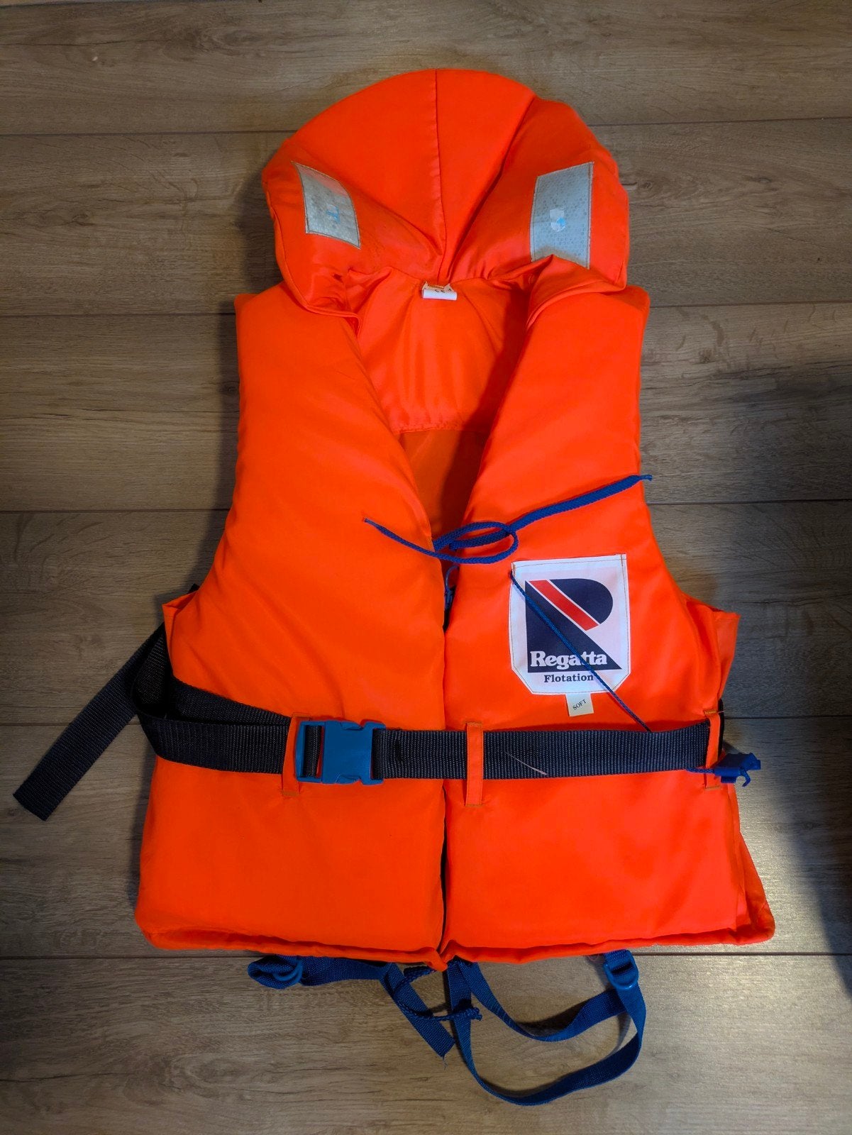 Regatta reddingsvest 60-70 kg, Ophalen, Zo goed als nieuw, Overige typen