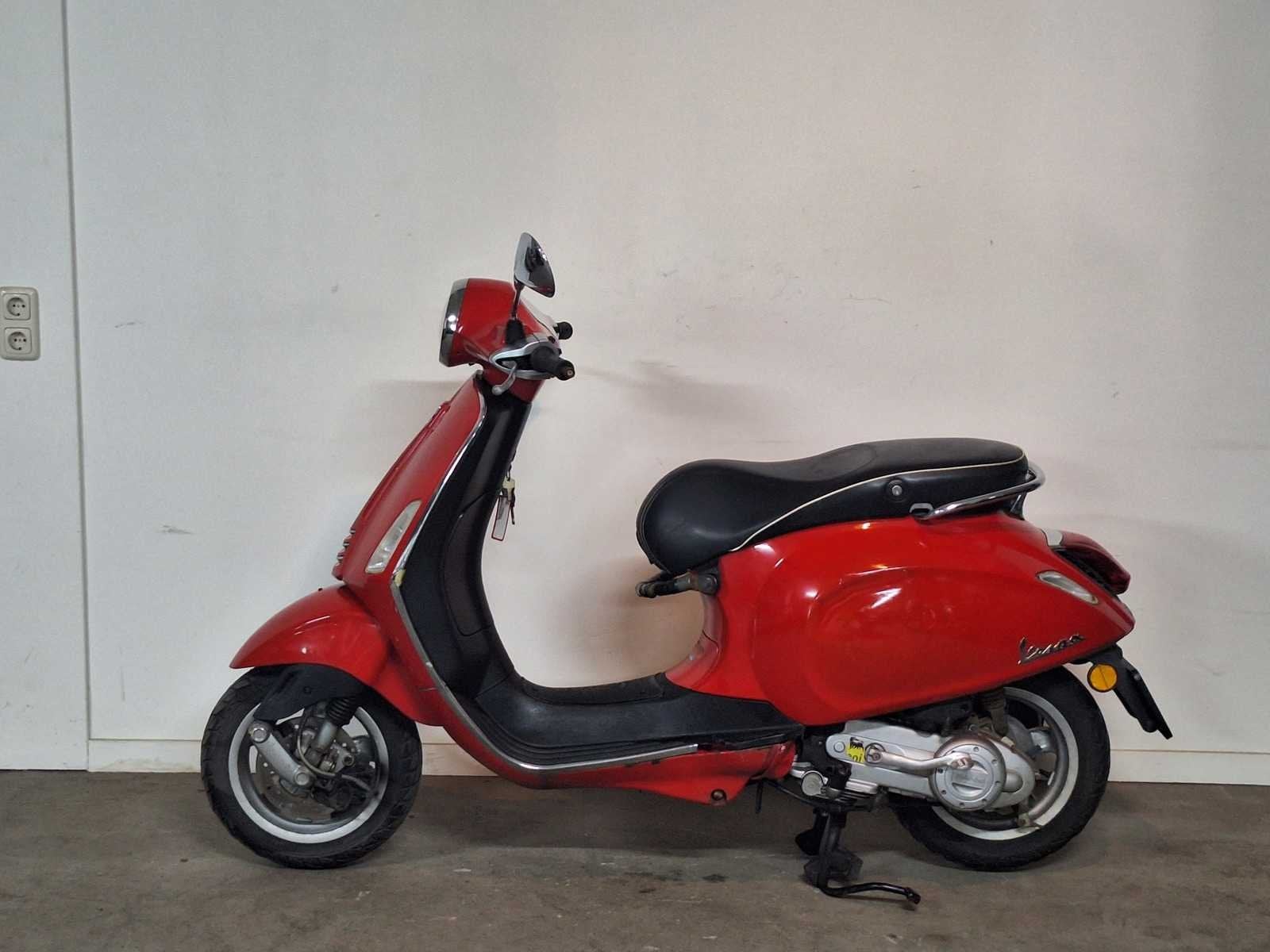 Vespa Primavera 25km snorscooter 4-takt, Gebruikt, Overige modellen