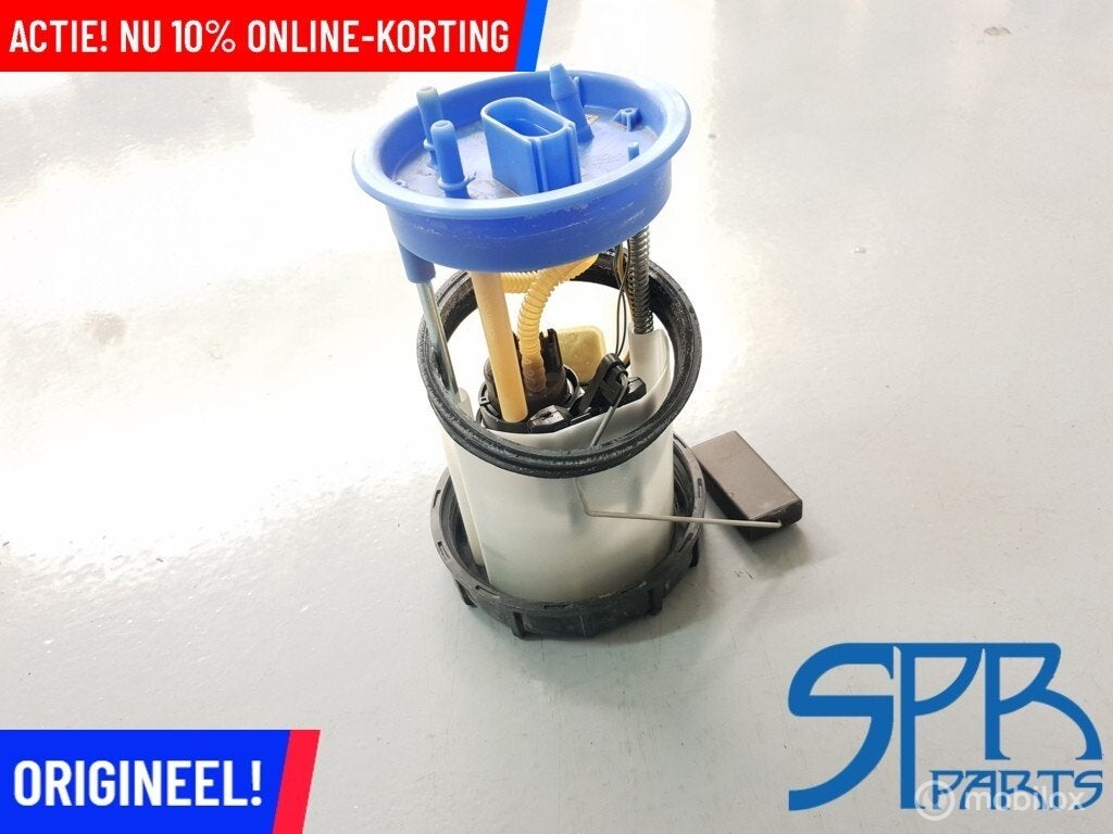 Tankvlotter 6R0919051G TSI TFSI GTI BRANDSTOFPOMP ELEKTRISCH