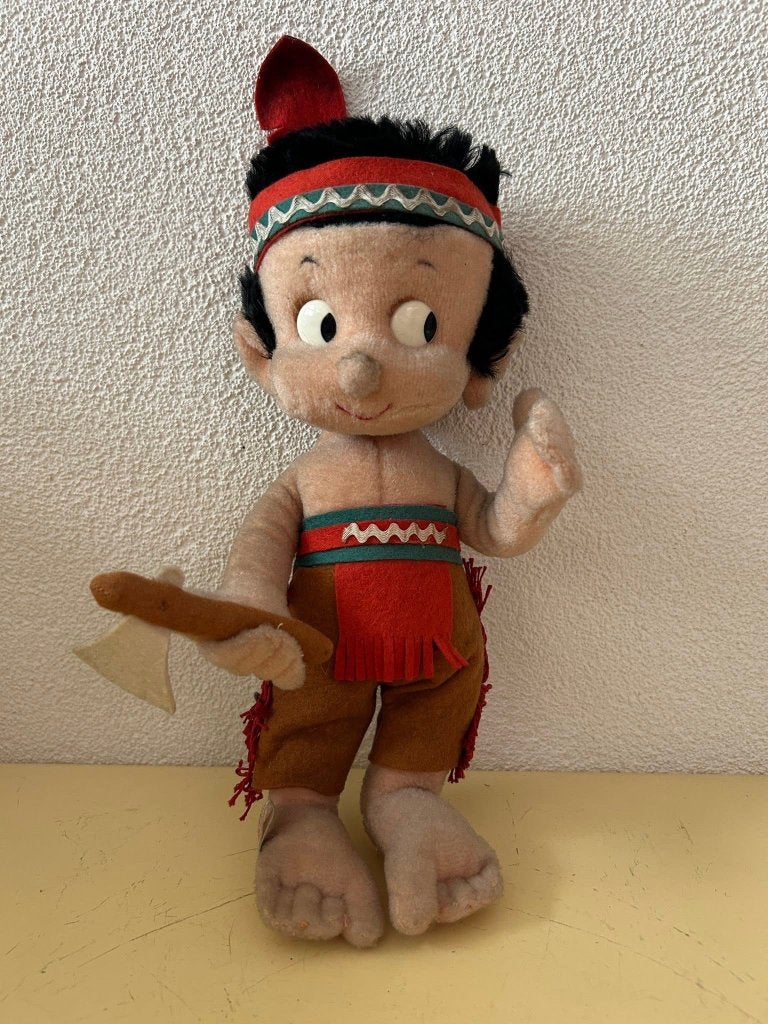 Vintage Schuco Bigo Bello Apache pop jaren 60, Ophalen of Verzenden