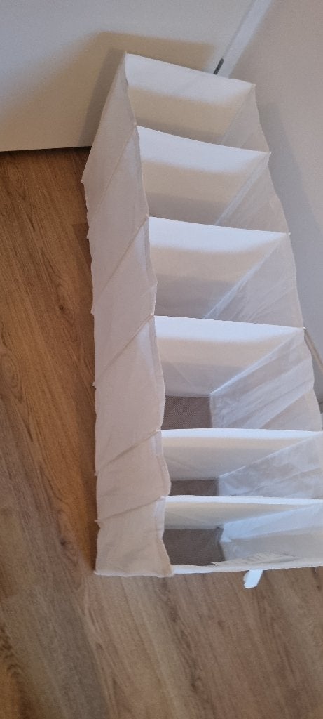 Kast organizer | IKEA | SKUBB, Ophalen of Verzenden, Gebruikt