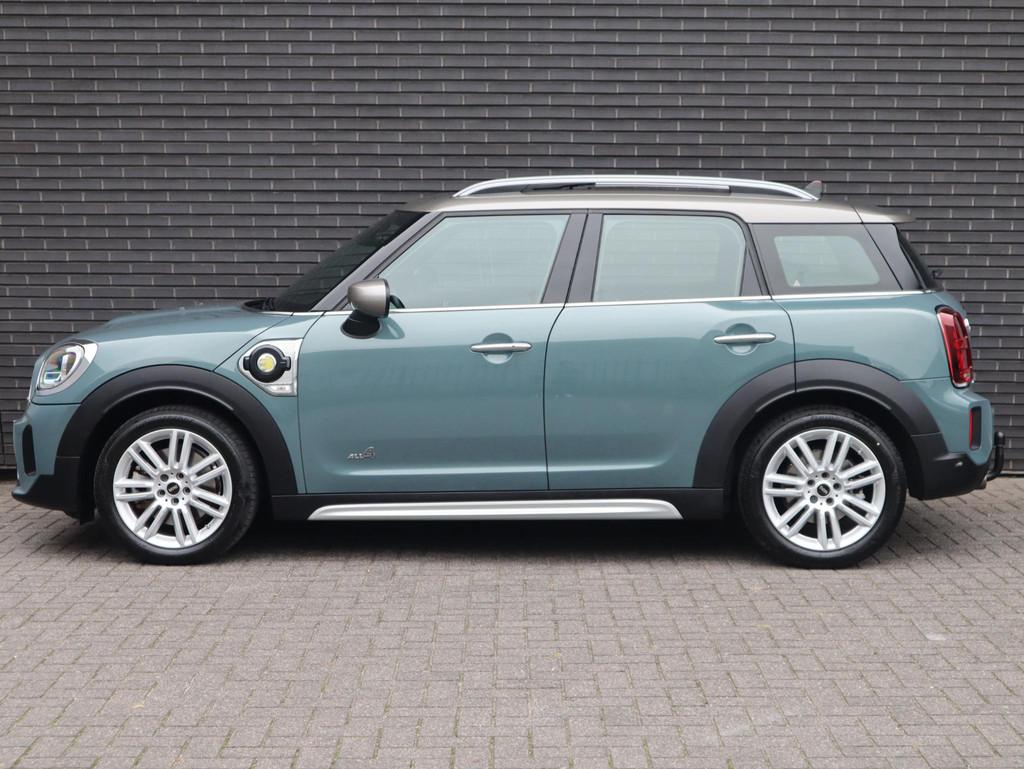 MINI Countryman Cooper S E ALL4 Classic Automaat / Panoramad, Auto's, Mini, Automaat, Automatische klimaatregeling, Gebruikt, Countryman